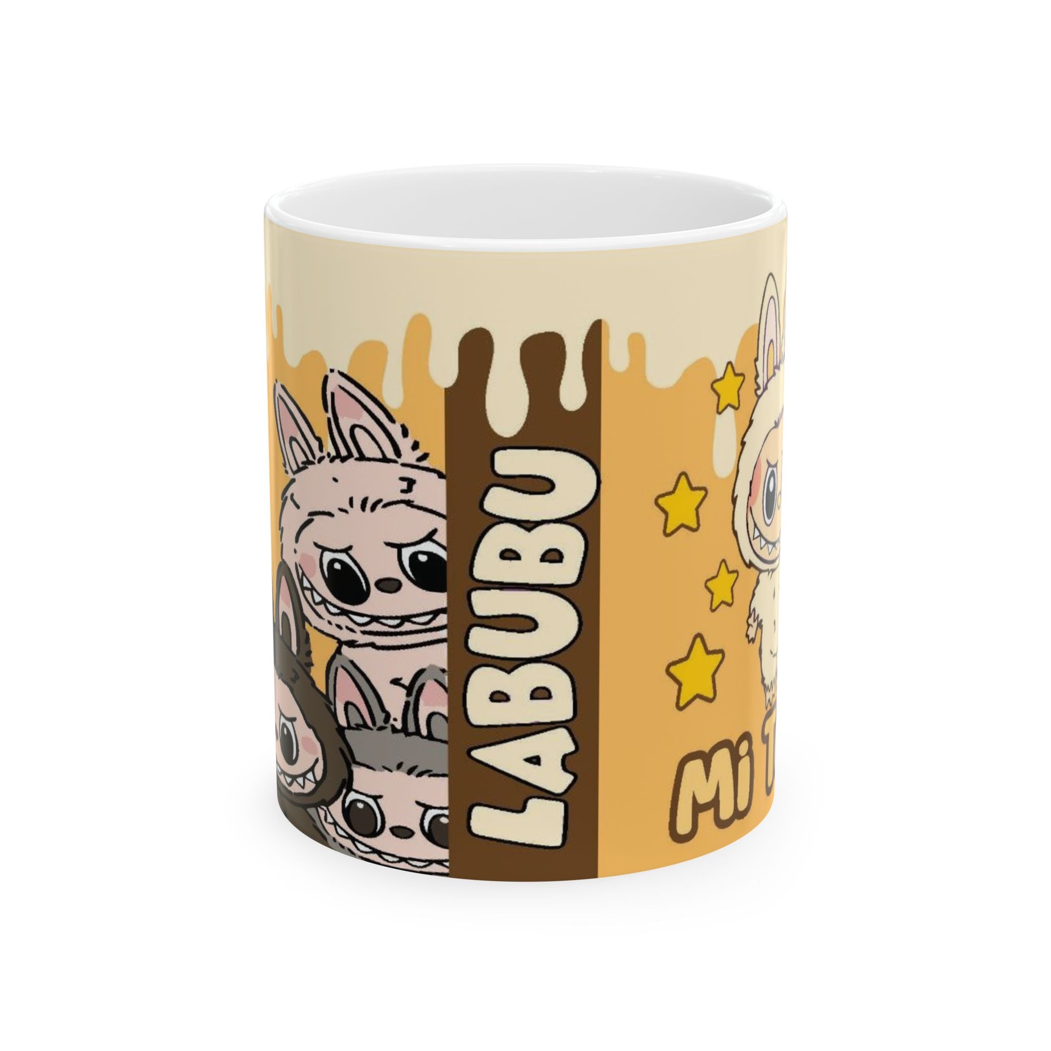 LeBUBU design Ceramic Mug, (11oz, 15oz)