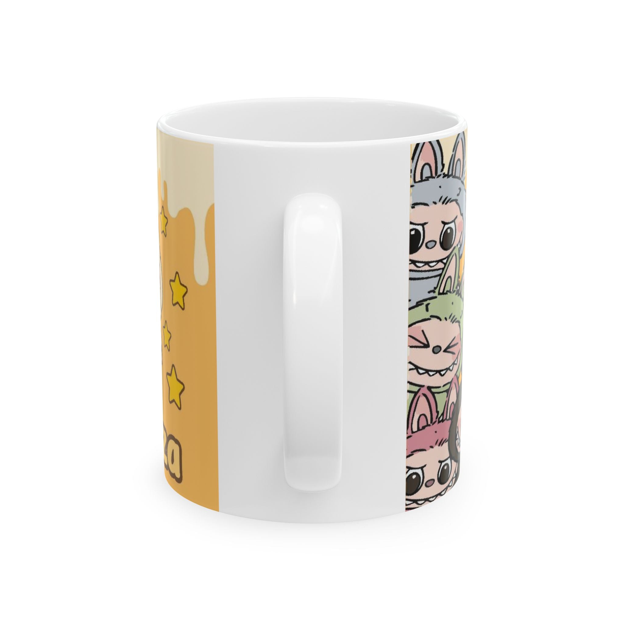 LeBUBU design Ceramic Mug, (11oz, 15oz)